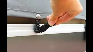 STREX Fasteners DIY Kit for Boat Covers