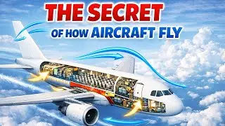 The Secret of How Aircraft Fly