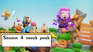 Clash Mini season 4 sneak peak PART 2