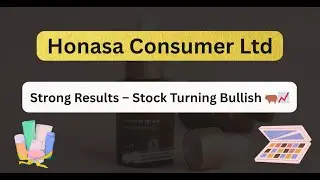 Honasa Consumer Ltd Share Latest News | Numbers Don&rsquo;t Lie &ndash; Growth Is Real 🔢🚀