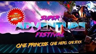 GW2 Super Adventure Festival 2018