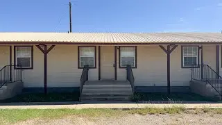 1510 S. 9th St. Unit 18 Property Tour Slaton, TX