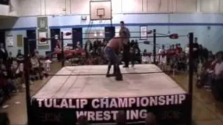 TCW Championship Aaron Bolo vs Dr. Kliever