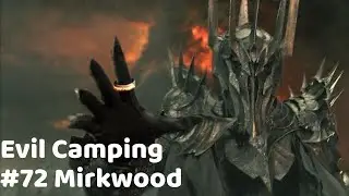 The Lord of the Rings: The Battle for Middle-Earth (Evil Campaign) Part 36 - Mirkwood