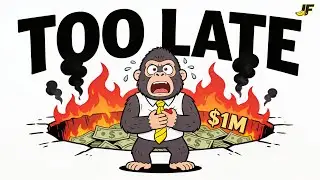The Harsh Money Lesson Most People Learn Too Late ( Don't Be One of them)