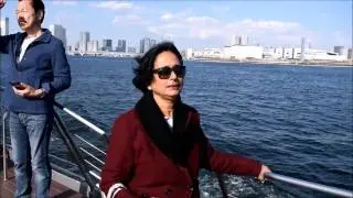Hotaluna Cruise on Tokyo Bay