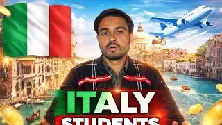 STOP ❌ Italy Student Visa 2026 | Big Mistakes Students Make