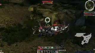 Guild Wars 1 - D/N Raptor Farm