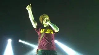 Ed Sheeran - Small Bump & Be My Husband @ Cirque Royal, Brussels 24/11/12