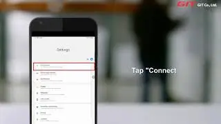 [GIT Diagnosis tool][GDS mobile/KDS] How to set WiFi MAC address to the Tablet MAC