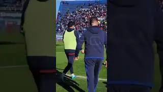 🗣️🔵🔴 EL DESAHOGO DE DAMI&Aacute;N AYUDE TRAS EL TRIUNFO DE SAN LORENZO
