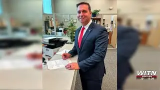 Kelly Cox files to run for Beaufort County Sheriff