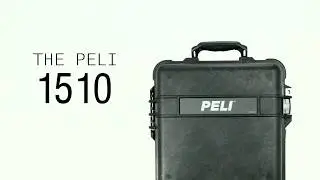 The Peli 1510 - The Ultimate Carry-On Luggage