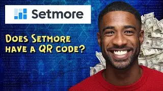 Does Setmore have a QR code