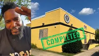 FDMG ACADEMY Process Complete!! All Systems Renovated!!