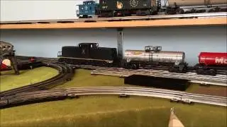 Lionel Postwar 628 Northern Pacific 44 Ton