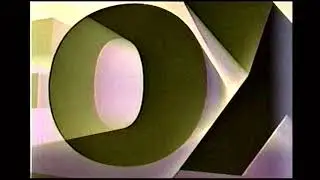 WDRB FOX 41 Louisville KY FOX at the Movies Bumper (1994)