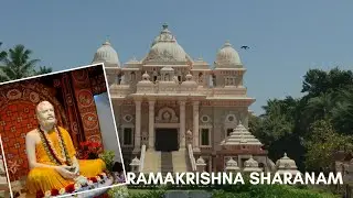 Ramakrishna Sharanam (Harmonica) | Relaxing Music | Kar Relaxing Music