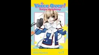 Fan Casting Voice Over Seiyu Academy by Maki Minami