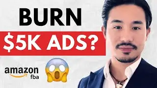 Why This Amazon FBA Seller Had Lower Profit Despite $5,000 in Ads | Amazon FBA Seller Stories. Ep. 9