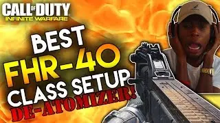 DE-ATOMIZER CLASS SETUP! 
