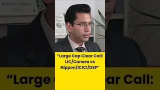 Large Cap Funds: Data ne Clear Picture dikha diya! (Ep 101)