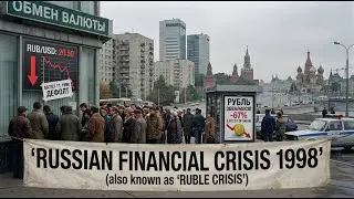 The Russian Financial Crisis 1998