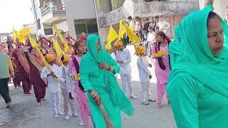 Guru ravidash ji jhanki mandoli part 17 12/02/2025