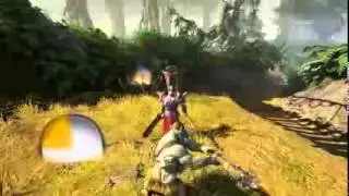 Играть PANZAR Forged by Chaos Trailer darmowej gry akcji MMO hack n slash mordobicia