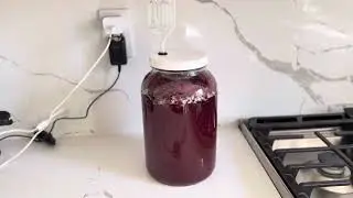 Blackberry Mead