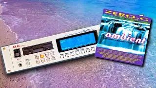 &ldquo;Ocean Tones&rdquo; (Zero-G Ambient Sample Library)