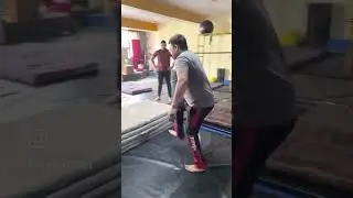 Ricky gymnastic academy Laxmi nagar delhi |kids & Adults Parkour  calisthenic class 8851921096 #gym