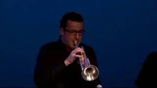 Frits Bayens Bigband plays 'Blues For Stephanie'
