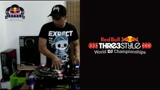 Johansel Rey 🇨🇴 Red Bull Thre3Style 2016 WildCard Submission Colombia
