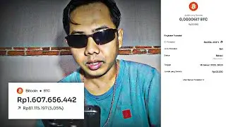 BORONG BITCOIN #12