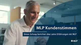 MLP Kundenstimme &ndash; Simon Schoop
