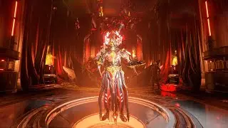 gating warframe harrow prime