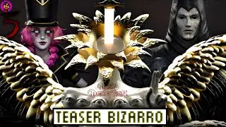 BIZARRE! New TEASERS for Dark Deception Chapter 5! New ANGEL VILLAIN? New VISUALS and SDD2!