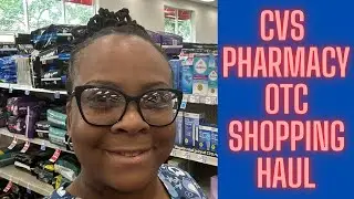 OTC Monthly Allowance Shopping Haul ( Are You Aware Of Your Benefits? )