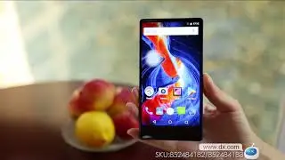 UNBOXING:Ulefone Mix 5.5