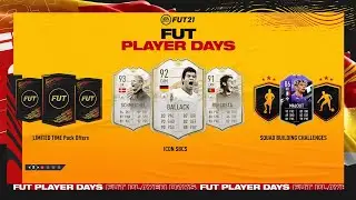 FIFA 21 PACK OPENING + What If Roulette