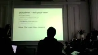 Deep dive into RoboGuice - Konrad Malawski @ Global Android Dev Day 2012