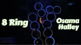 Clip Ảo Gi&aacute;c Số 8 - Eight Ring Manipulation - Osama Halley