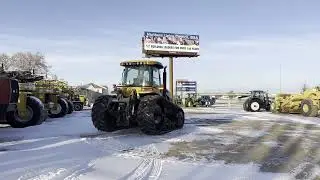 CHALLENGER MT755 For Sale