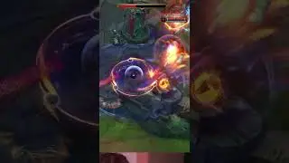 I LEARNT HOW TO CURVE URGOT ULT 😎🙌 #irissiri129 #urgot #leagueoflegends #egirl