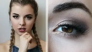 Urban Decay Naked 2 Palette (makeup tutorial) | Maquillage avec la Naked 2 !