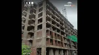 Construction Update July 2023 | Codename Possible | Magus City