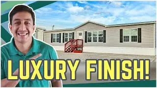 2026 Chipper 3-Bed 2-Bath Manufactured Home Tour | Open Floor Plan, Vaulted Ceilings ($180K)