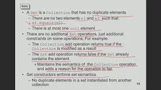 Java Collections and Data Structures