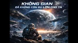 Kh&ocirc;ng gian đ&atilde; kh&ocirc;ng c&ograve;n đủ lớn cho ta by Blossom Snow